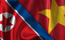 Infographics: DPRK-Viet Nam Relations